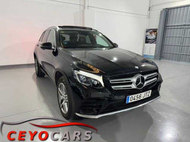 MERCEDES - GLC - 350 e 4MATIC