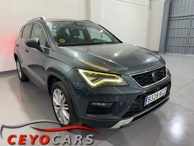 SEAT - Ateca - 1.4 EcoTSI 110 kWStart&Stop Xcellence
