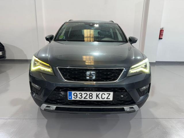 SEAT - Ateca - 1.4 EcoTSI 110 kWStart&Stop Xcellence