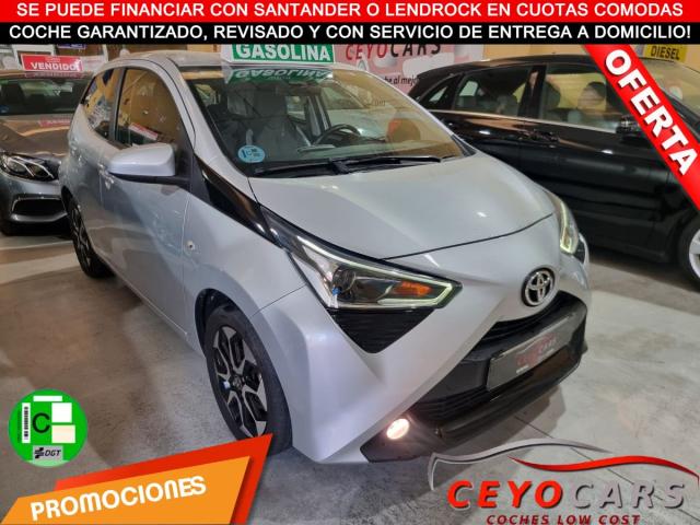 TOYOTA - Aygo - 5p 70 x-play