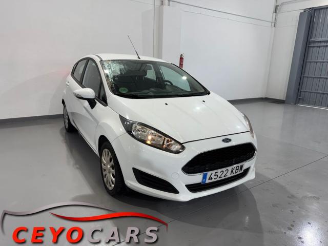 FORD - Fiesta - 5p Trend 1.5 TDCi 75 CV
