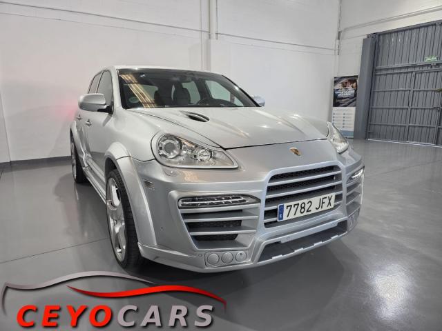 PORSCHE - Cayenne - 3.6 Magnum Techart 290 CV