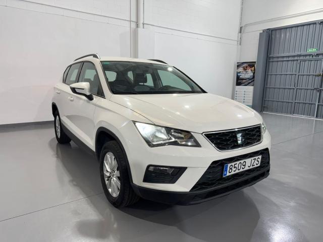 SEAT - Ateca -  1.0 EcoTSI Reference