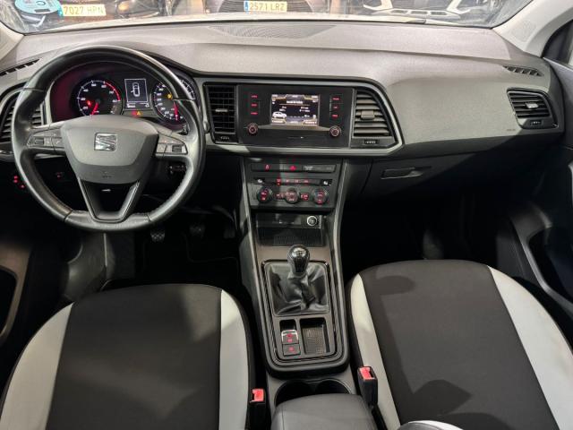 SEAT - Ateca -  1.0 EcoTSI Reference