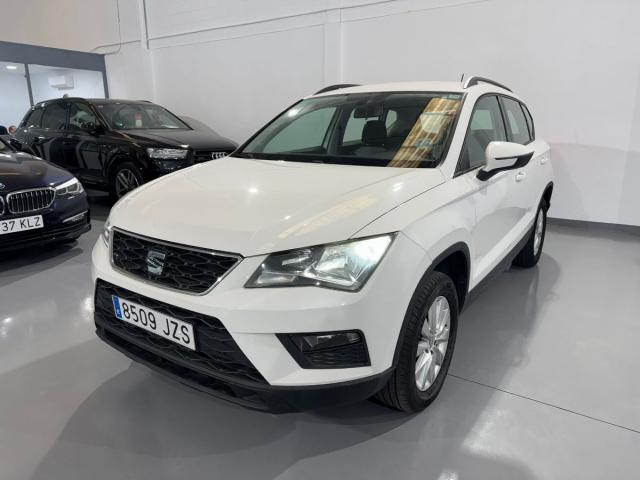 SEAT - Ateca -  1.0 EcoTSI Reference - foto 5