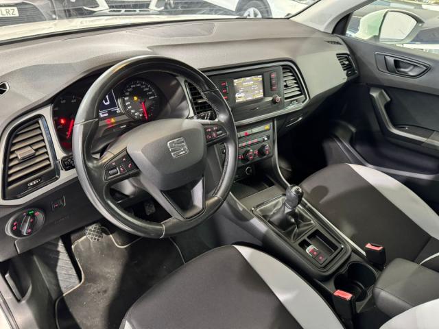 SEAT - Ateca -  1.0 EcoTSI Reference - foto 17