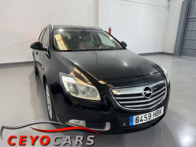 OPEL - INSIGNIA ST 2.0CDTI COSMO ECOFLEX 160