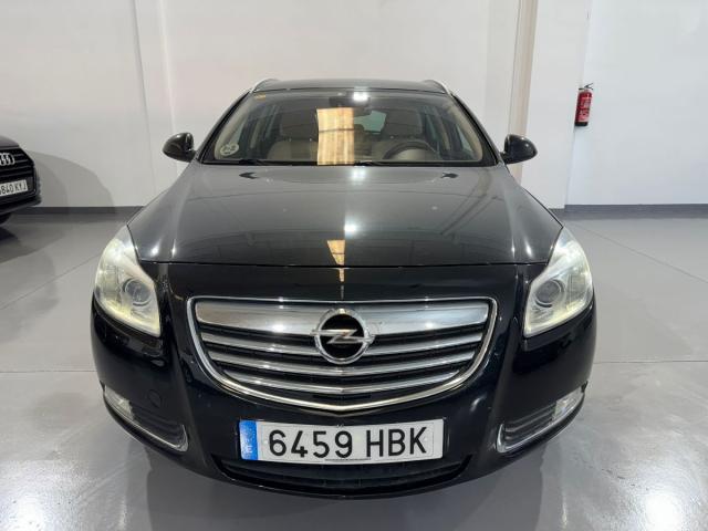 OPEL - INSIGNIA ST 2.0CDTI COSMO ECOFLEX 160