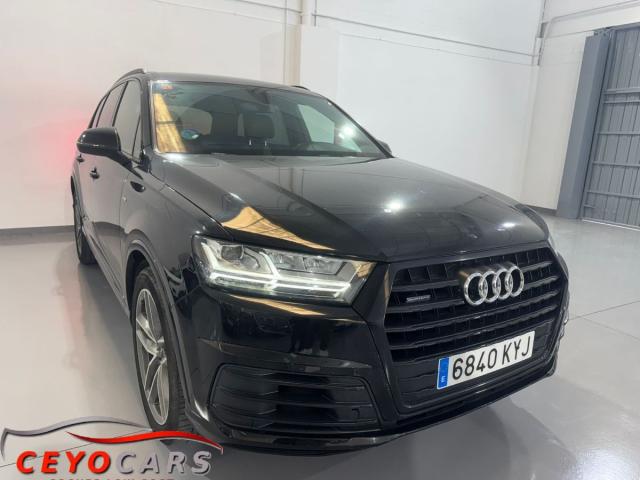 AUDI - Q7 -  Black line 45TDI QUATTRO Diesel Mhev 232CV