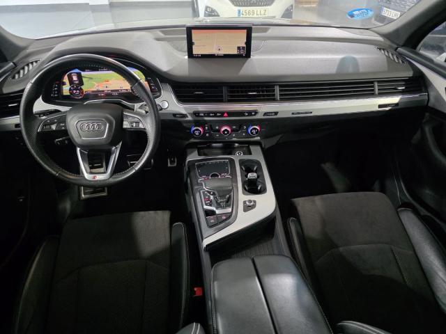 AUDI - Q7 -  Black line 45TDI QUATTRO Diesel Mhev 232CV