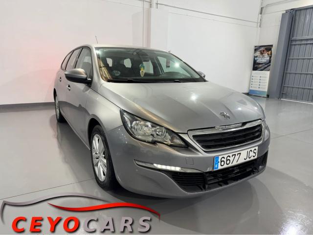 PEUGEOT - 308 SW - 1.6 e-HDi 115 CV Stop&Start Active