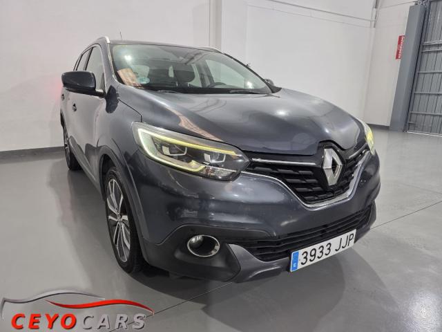 RENAULT - Kadjar - Zen Energy dCi 81 kWEDC