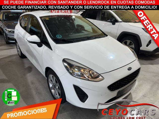 FORD - Fiesta - 5p Trend 1.5 TDCi 63 kW