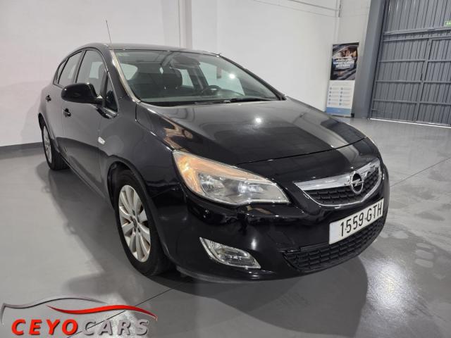 OPEL - Astra - 5p Enjoy 1.7 CDTI 110 CV