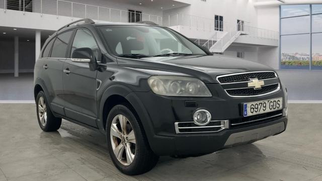 CHEVROLET - Captiva - 2.0 VCDi LTX 7 plazas Aut.