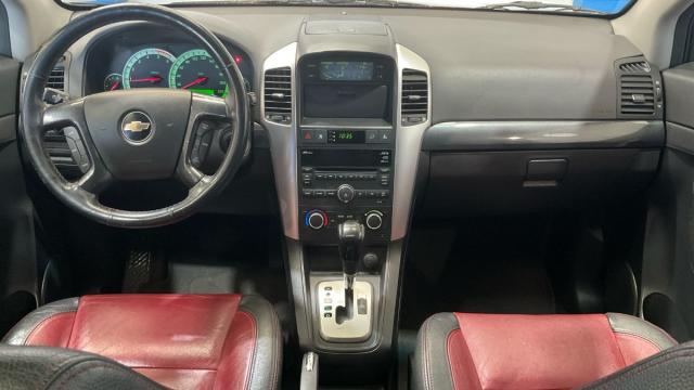 CHEVROLET - Captiva - 2.0 VCDi LTX 7 plazas Aut.