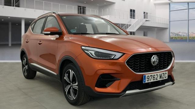 MG - ZS - Selecciona