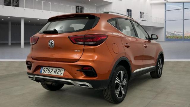 MG - ZS - Selecciona