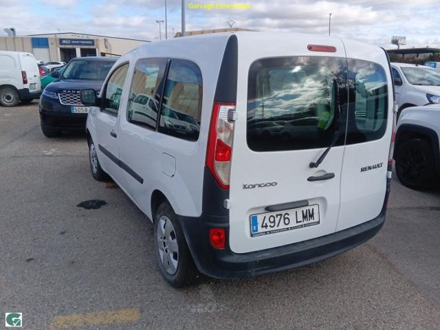 RENAULT - Kangoo Combi 1.5DCI BLUE PROFESIONAL 95 CV
