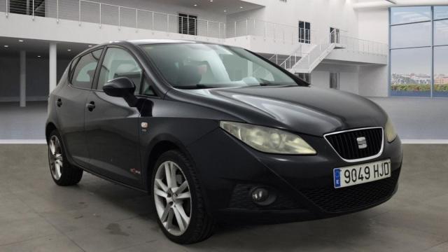 SEAT - Ibiza 1.6TDI CR SPORT DPF 105 CV