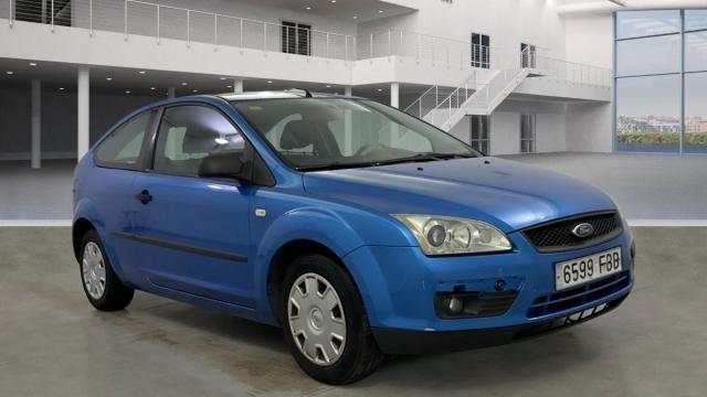 FORD - Focus - 3p Trend 1.6