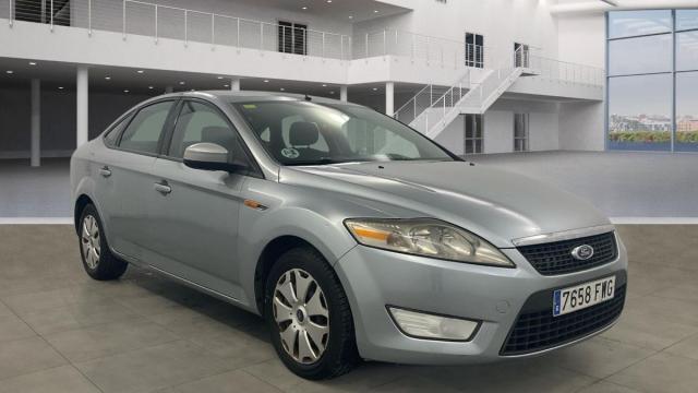 FORD - Mondeo - 5p Trend 1.8 TDCi 125 CV