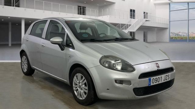 FIAT - Punto -  1.3 MJT II S&S 95 CV 5p.
