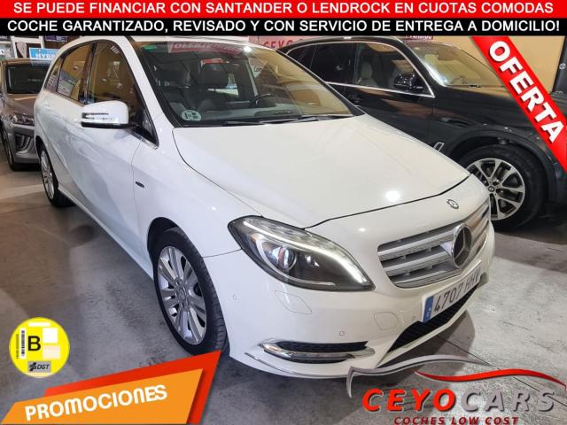 MERCEDES - Clase B - B 200 CDI BlueEFFICIENCY