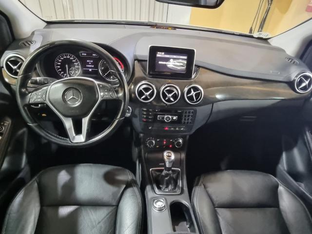 MERCEDES - Clase B - B 200 CDI BlueEFFICIENCY