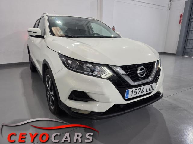 NISSAN - Qashqai - Acenta dCi 110 kW4x4 Xtronic
