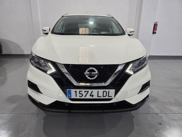 NISSAN - Qashqai - Acenta dCi 110 kW4x4 Xtronic