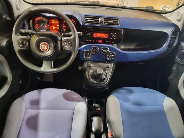 FIAT - Panda - Lounge 1.3 MultiJet 75 CV