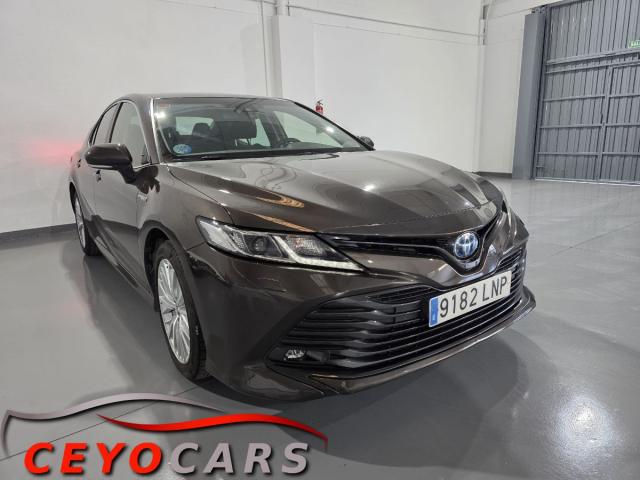 TOYOTA - Camry - Electric Hybrid Advance