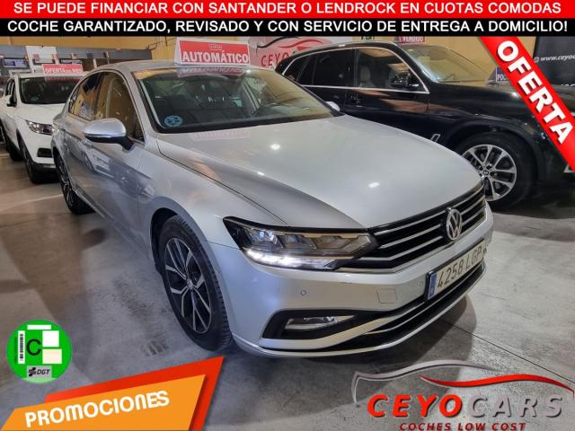 VOLKSWAGEN - Passat - Executive 1.6 TDI 88 kWDSG 7 vel.