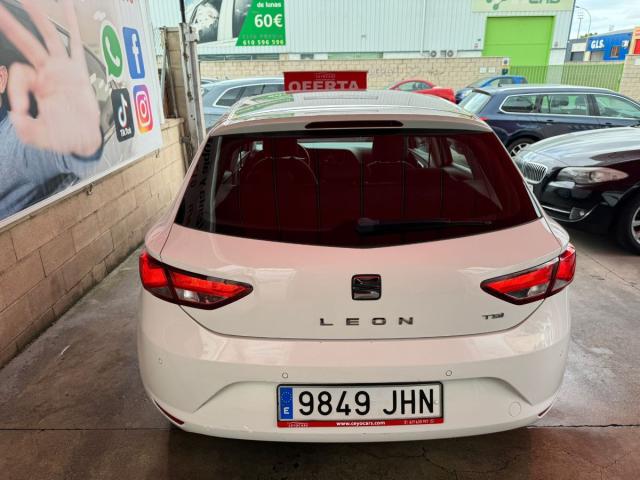 SEAT - Leon - 1.4 TSI ACT 150 CV Start&Stop Style - foto 7