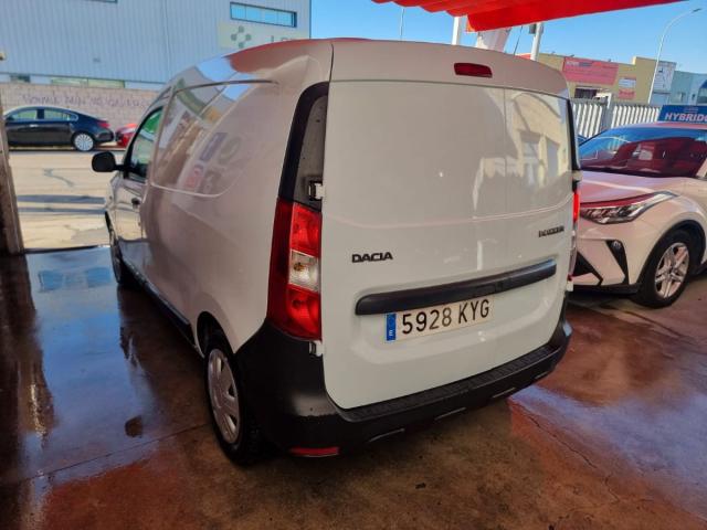 DACIA - Dokker - Base 1.6 75 kW - foto 5