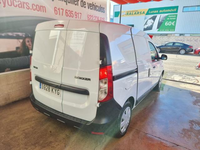 DACIA - Dokker - Base 1.6 75 kW - foto 7