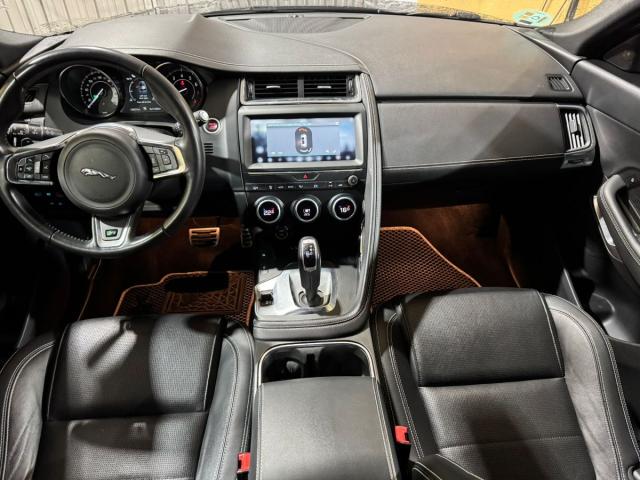 JAGUAR - E pace - E-Pace 2.0 249CV AWD aut. R-Dynamic