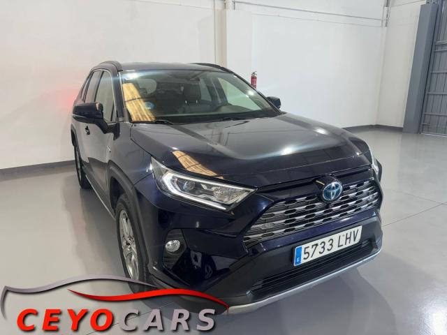 TOYOTA - RAV4 - hybrid 2WD Feel!