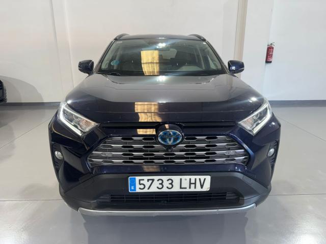 TOYOTA - RAV4 - hybrid 2WD Feel!