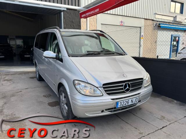 MERCEDES - Viano - 2.2 CDI Trend Larga