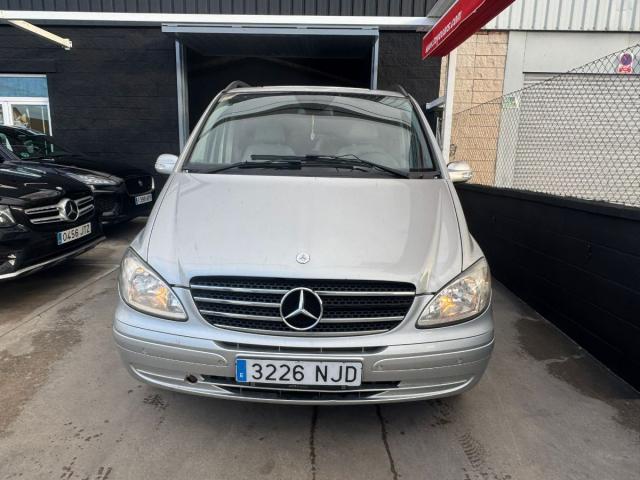 MERCEDES - Viano - 2.2 CDI Trend Larga