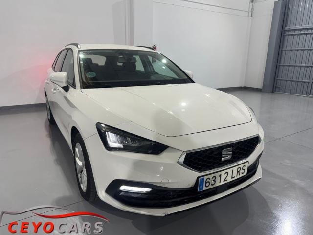 SEAT - Leon - ST 2.0 TDI Reference Go 115 CV
