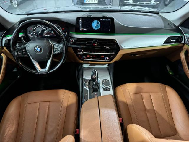 BMW - Serie 5 - 520d EfficientDynamics Berlina Aut.