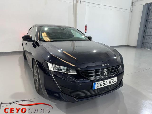 PEUGEOT - 508 - Active BlueHDi 130 S&S
