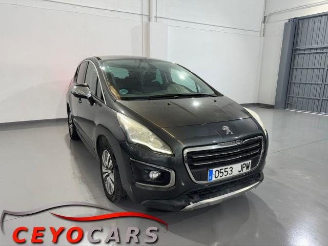 PEUGEOT - 3008 - Style 1.6 BlueHDi 120 EAT6