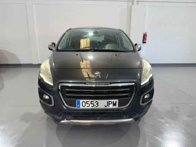 PEUGEOT - 3008 - Style 1.6 BlueHDi 120 EAT6
