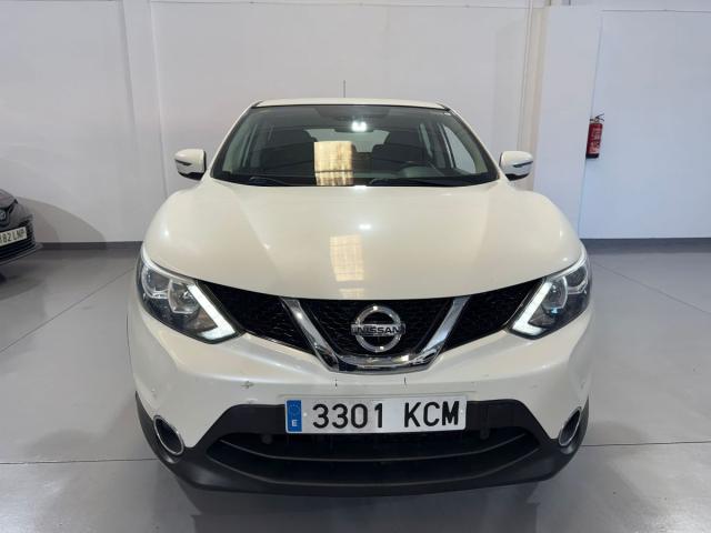 Brugt Nissan Qashqai 1.5 dCi