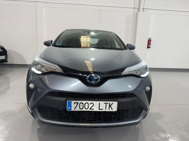 Brugt Toyota C-Hr 1.8