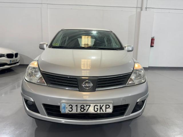 Brugt Nissan Tiida 1.5